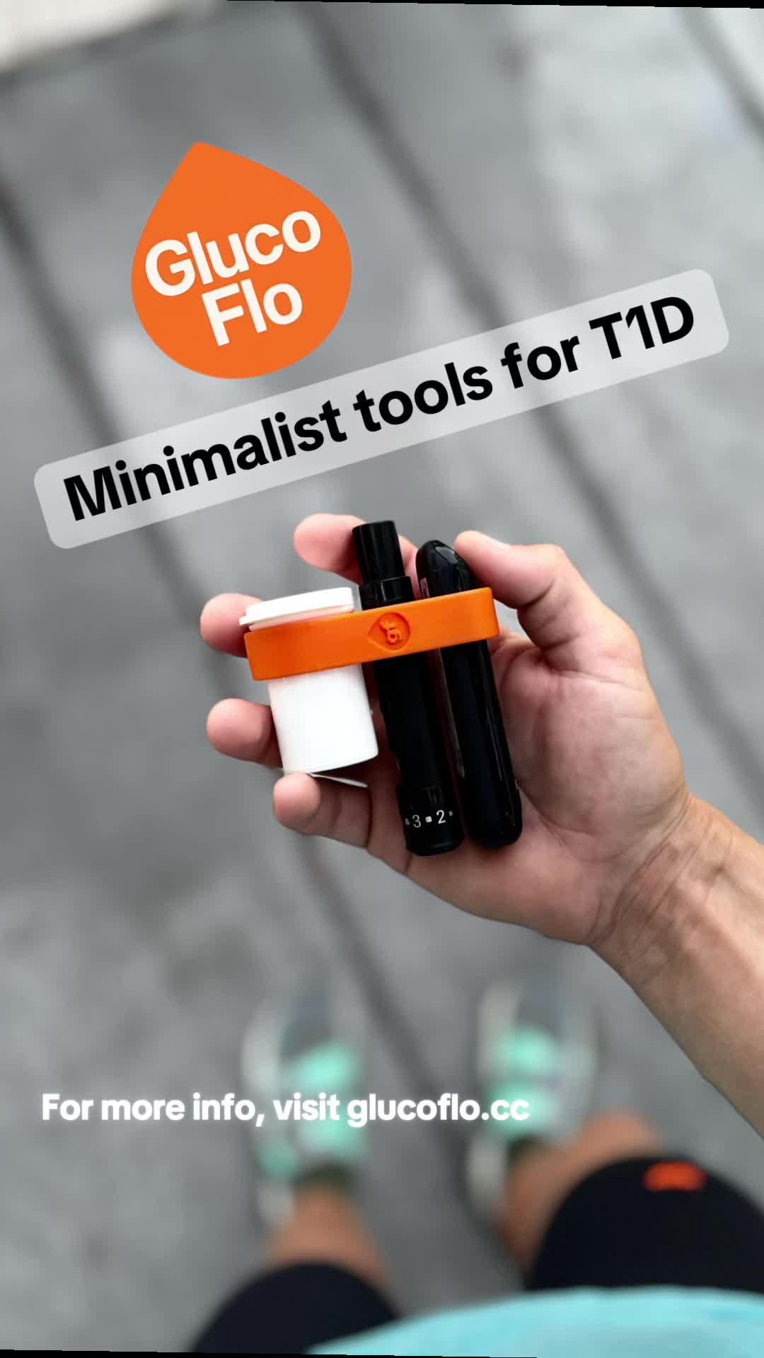 @T1D Waterman