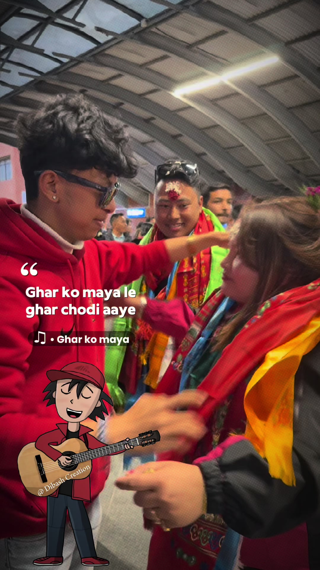 @Sabina Magar