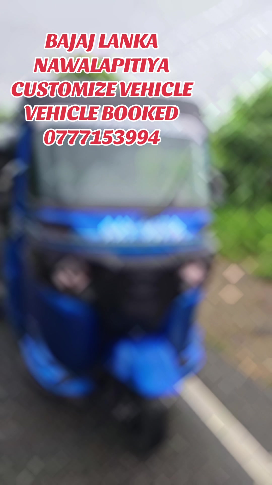 @BAJAJ LANKA