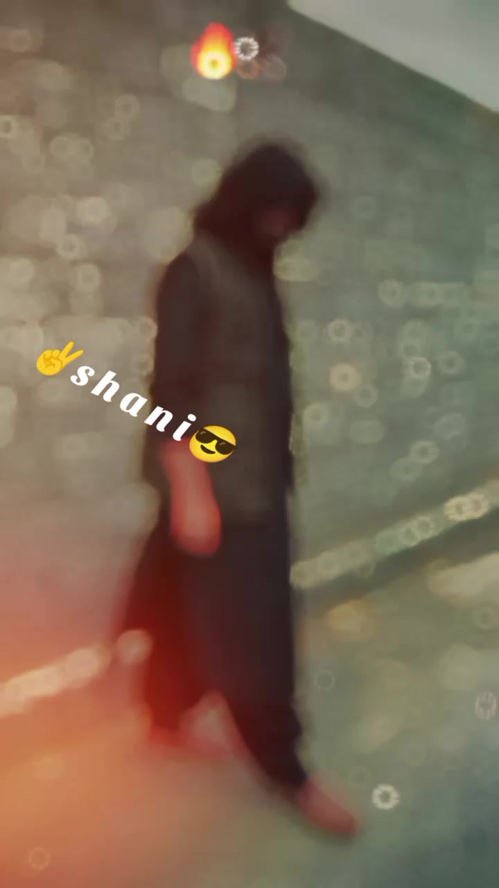 @Shani Shazad