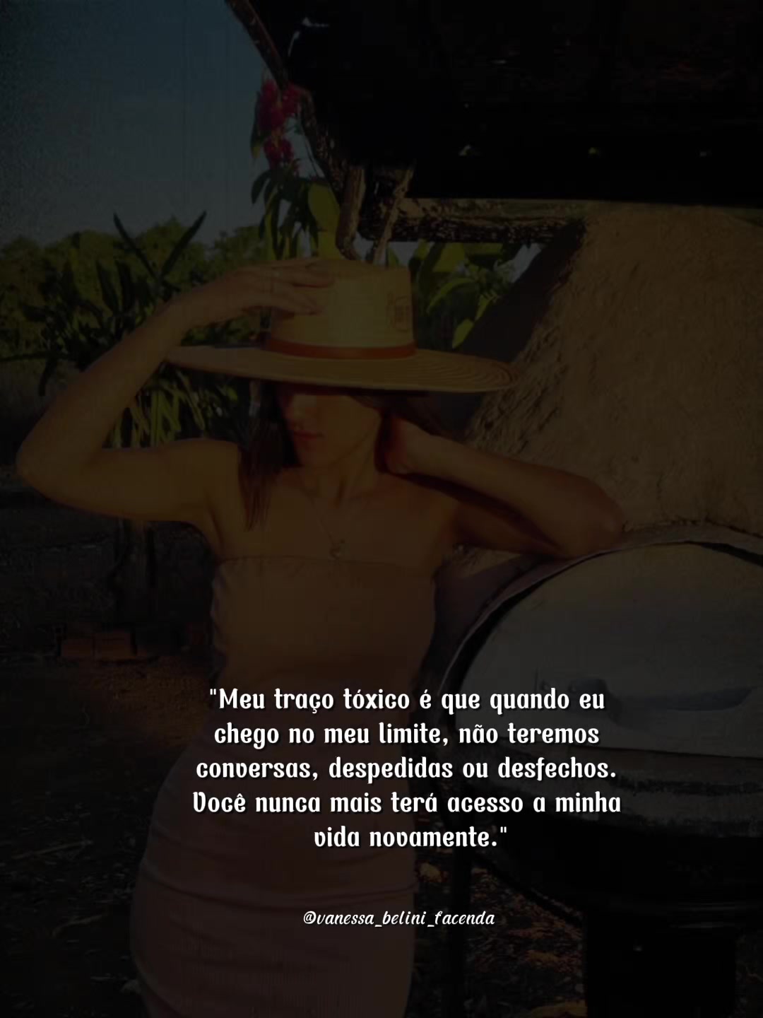 @Vanessa Facenda Belini