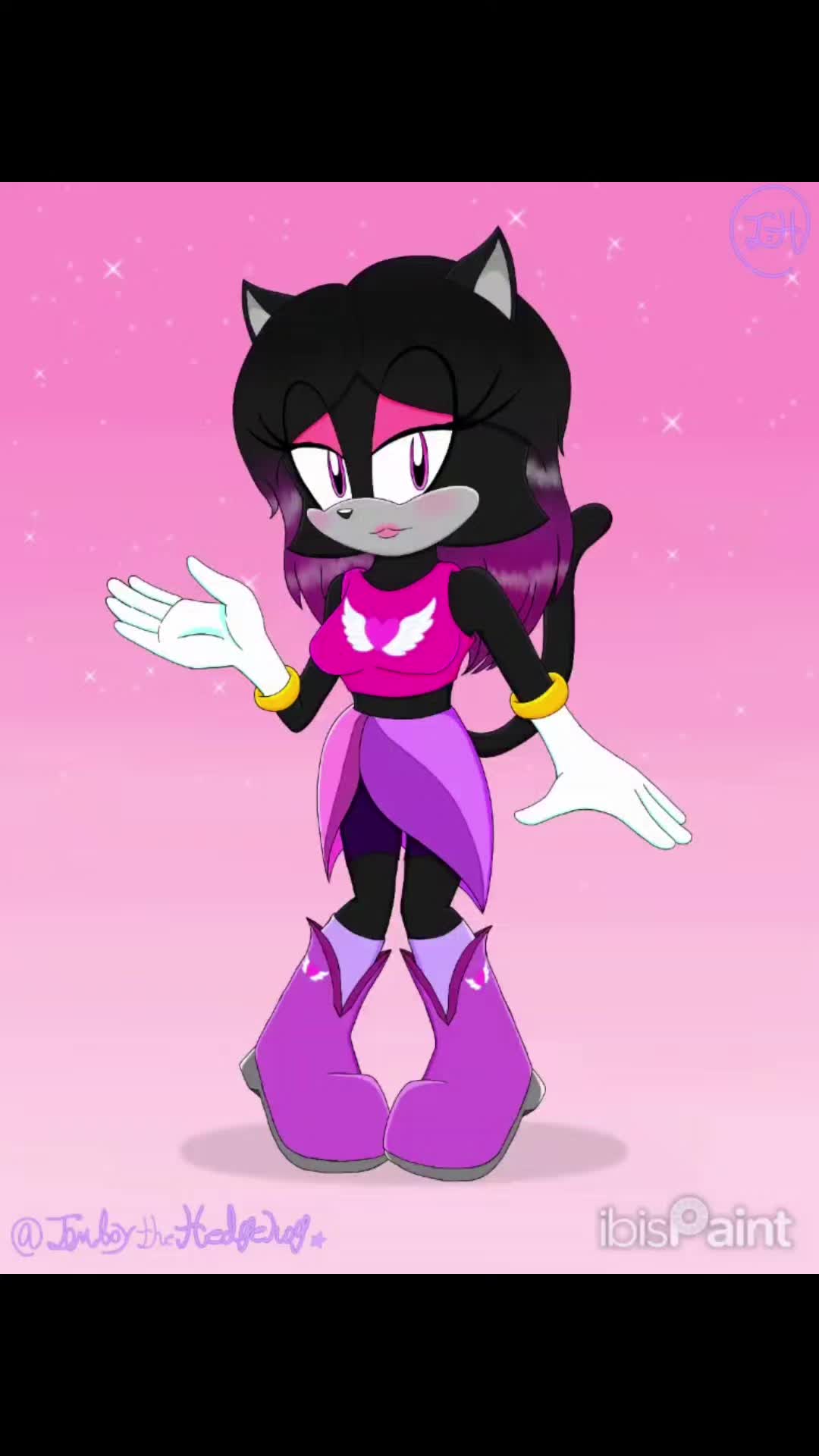 @ðTomboy the Hedgehogð