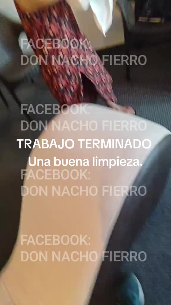 @Nacho fierro