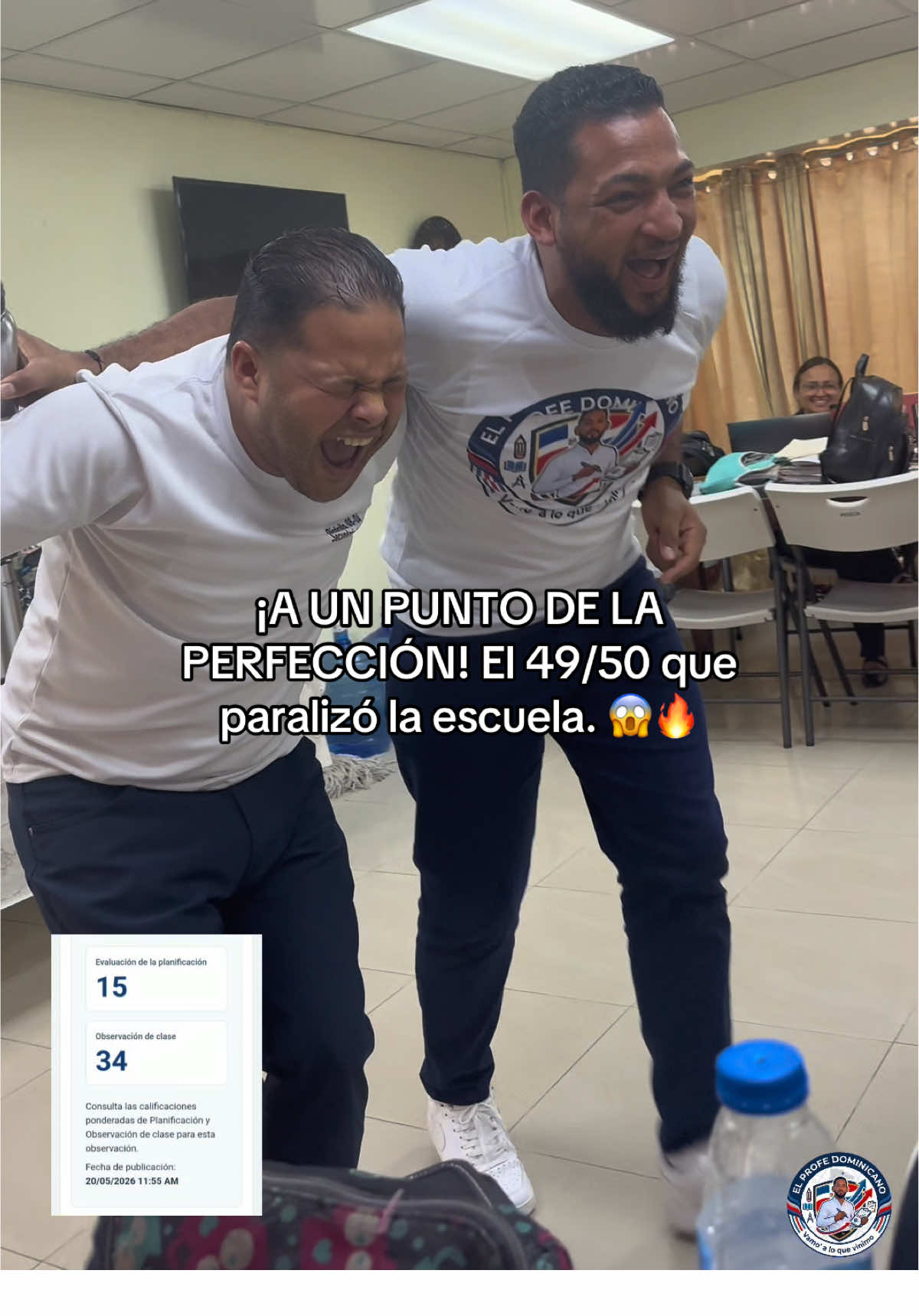 @Eᒪ ᑭᖇOᖴE ᗪOᗰIᑎIᑕᗩᑎO