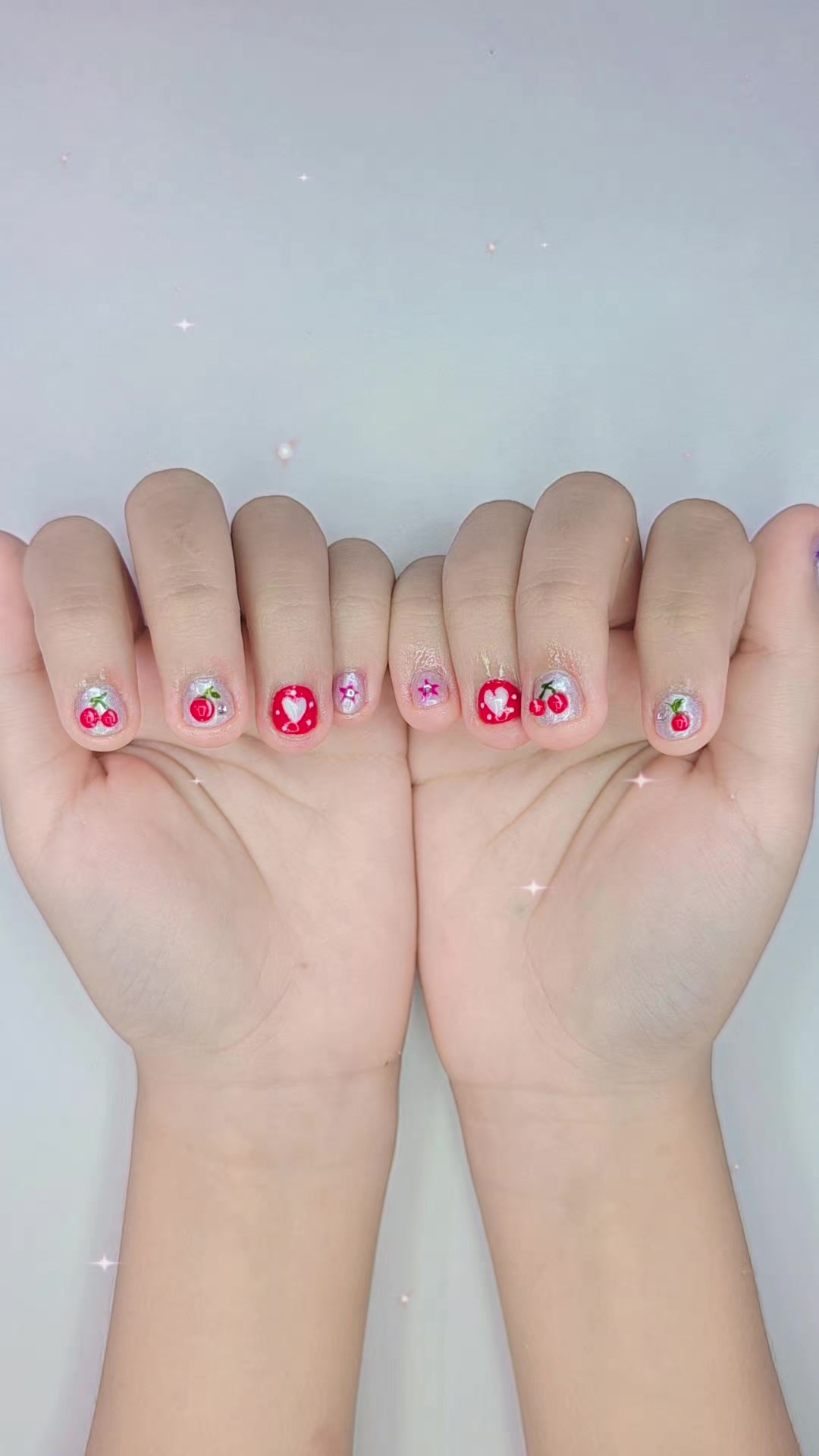 @Oma Nails&Eyelashes