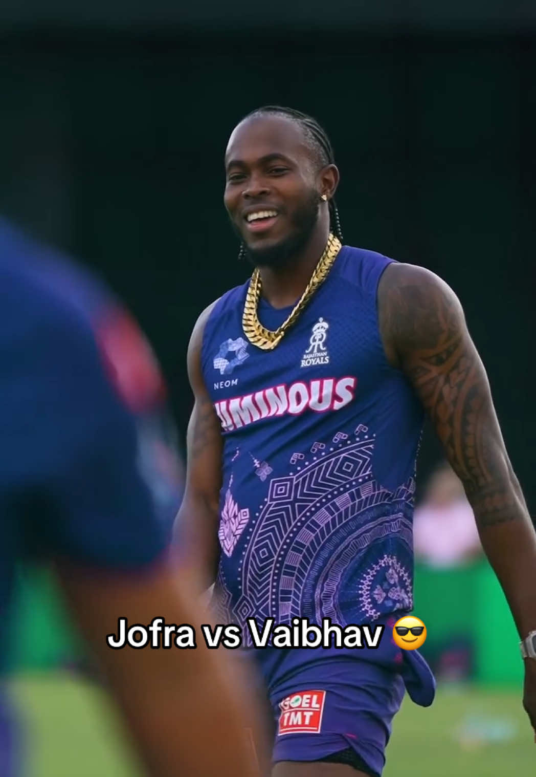 @Rajasthan Royals