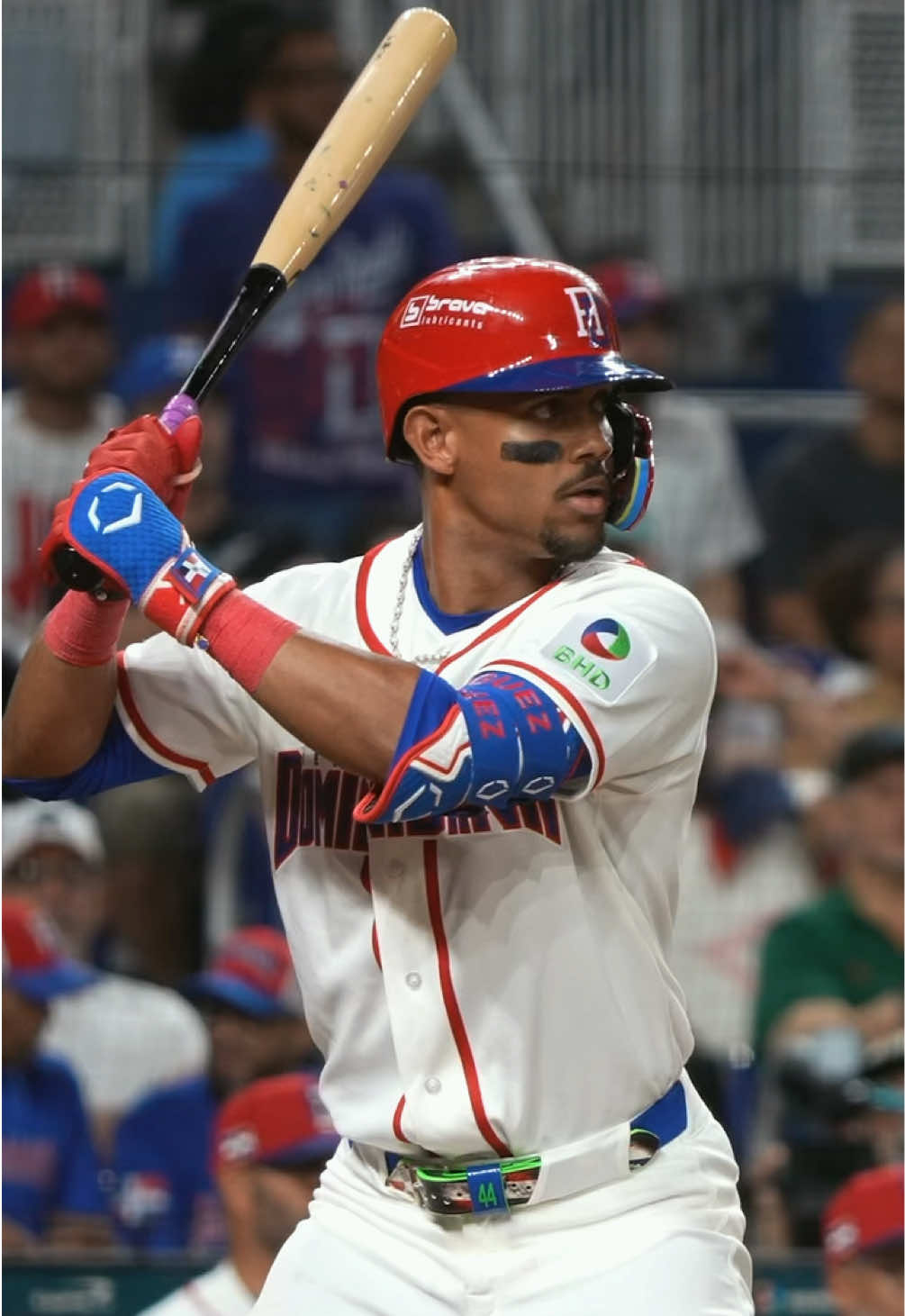 @Julio Rodriguez 🇩🇴