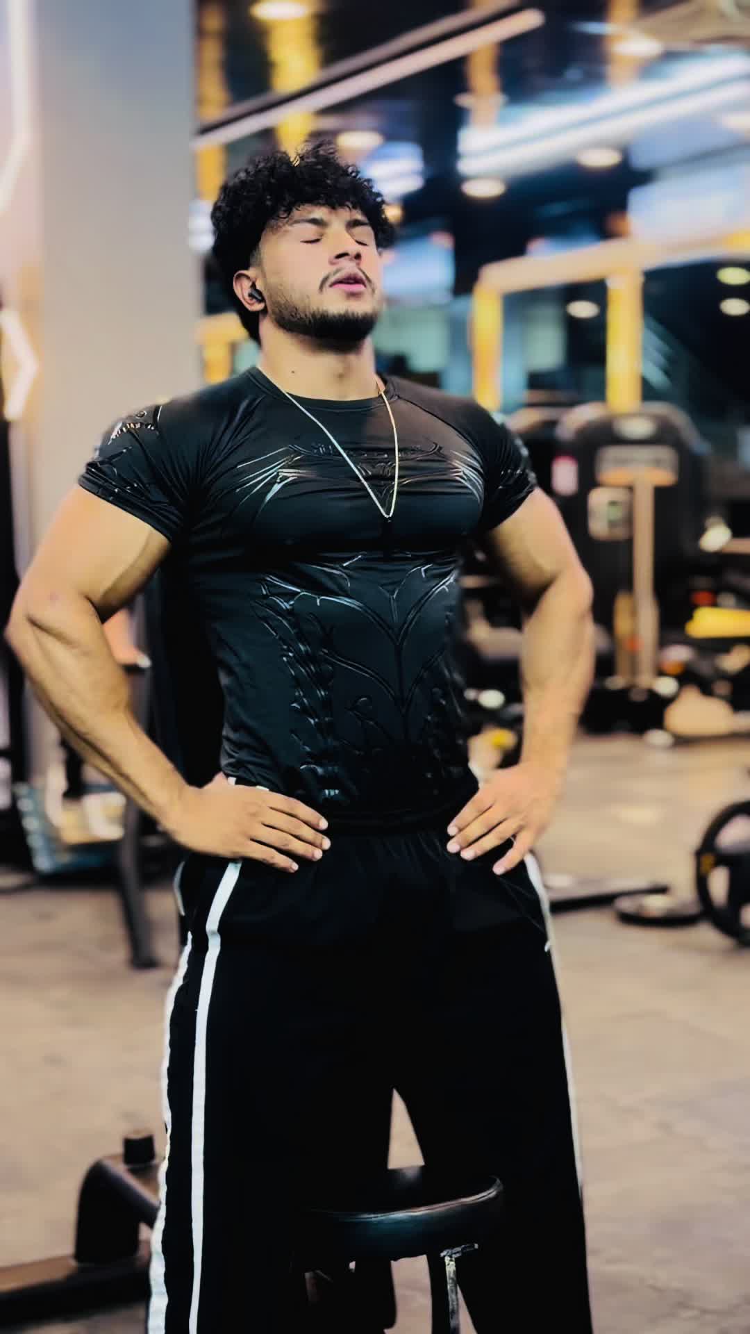 @Sham fitness