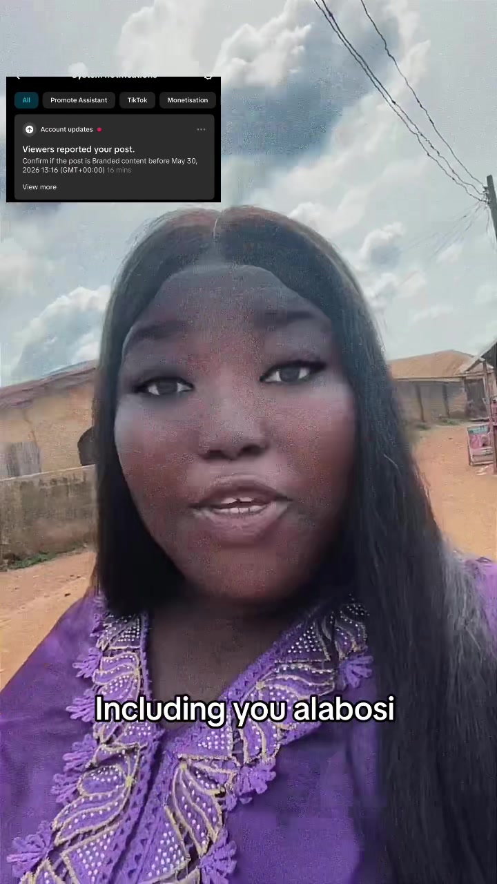 @AUNTYRISI AGBAPROMOTER