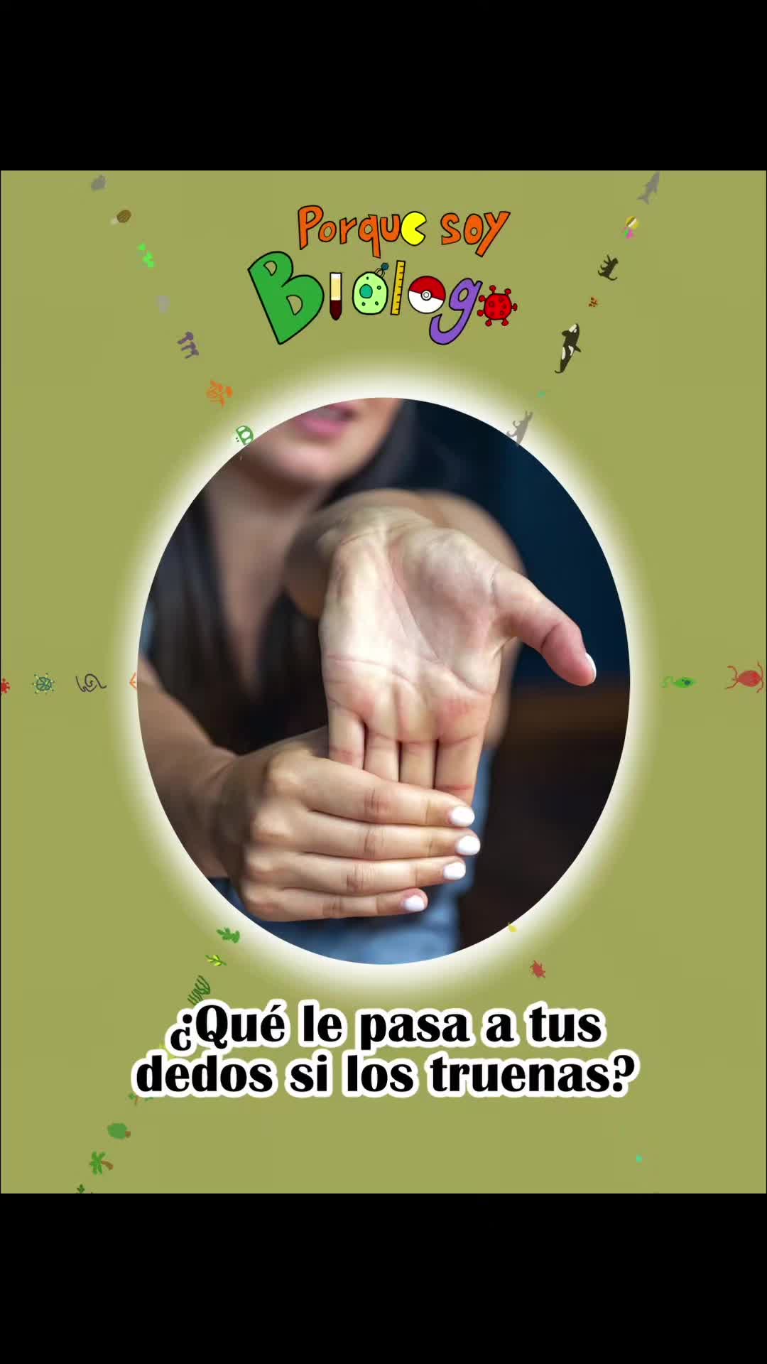 @Porque soy Biólogo