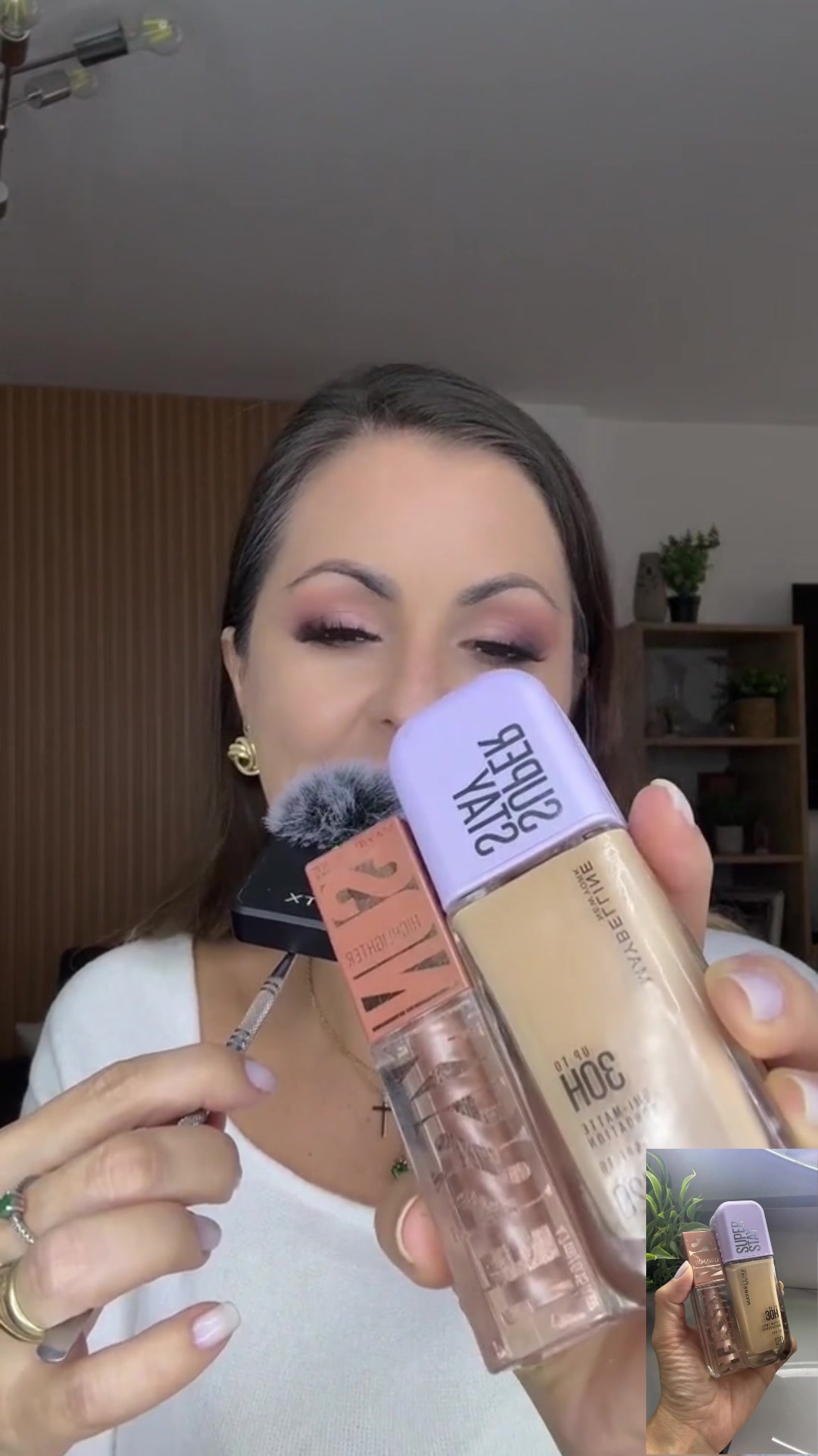 @Giovana Demarini Maquilladora