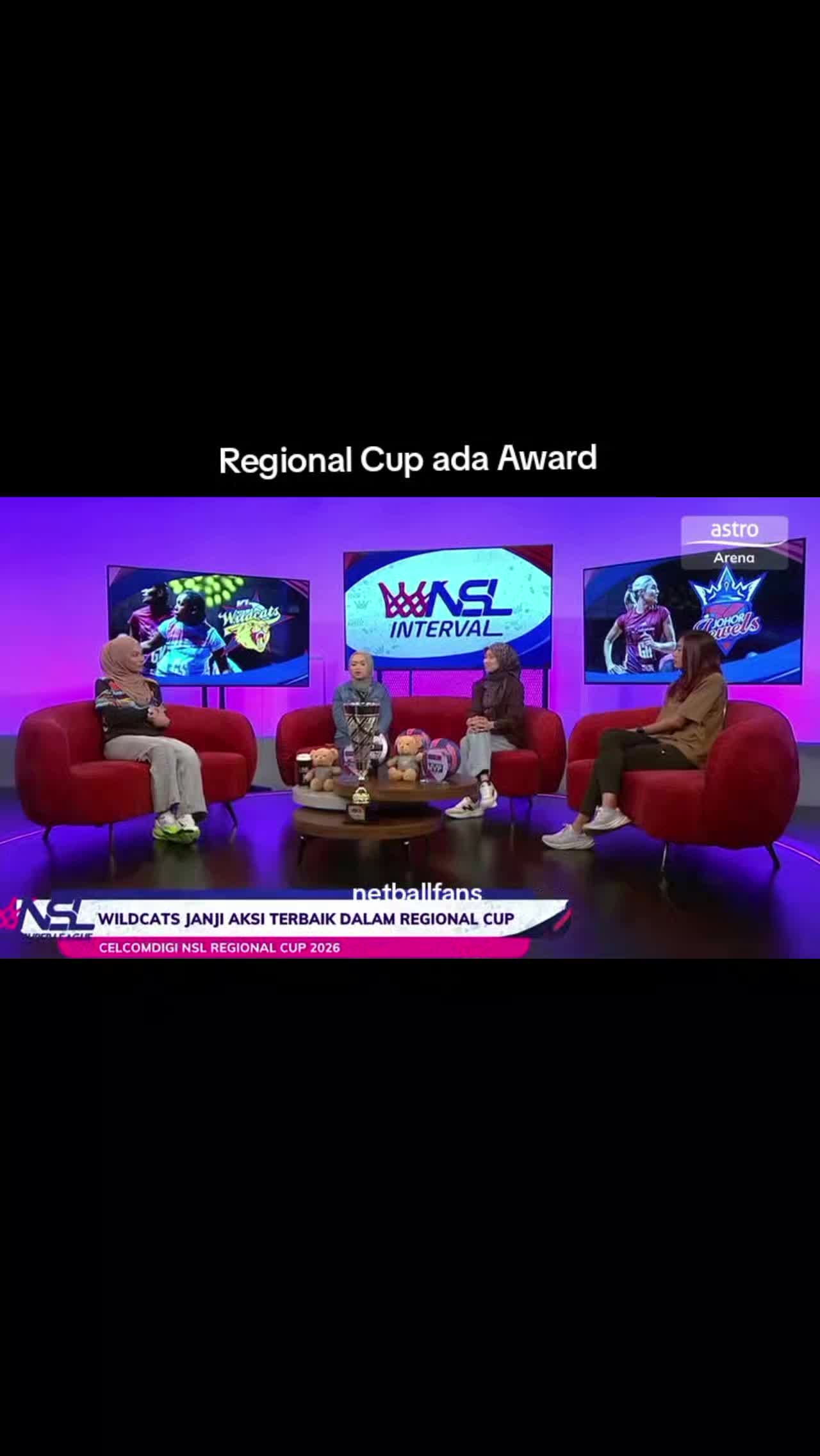 @netballfans🇲🇾
