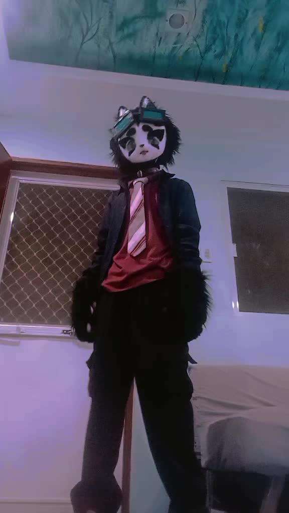 @Oreo/Thatmob Cosplayer