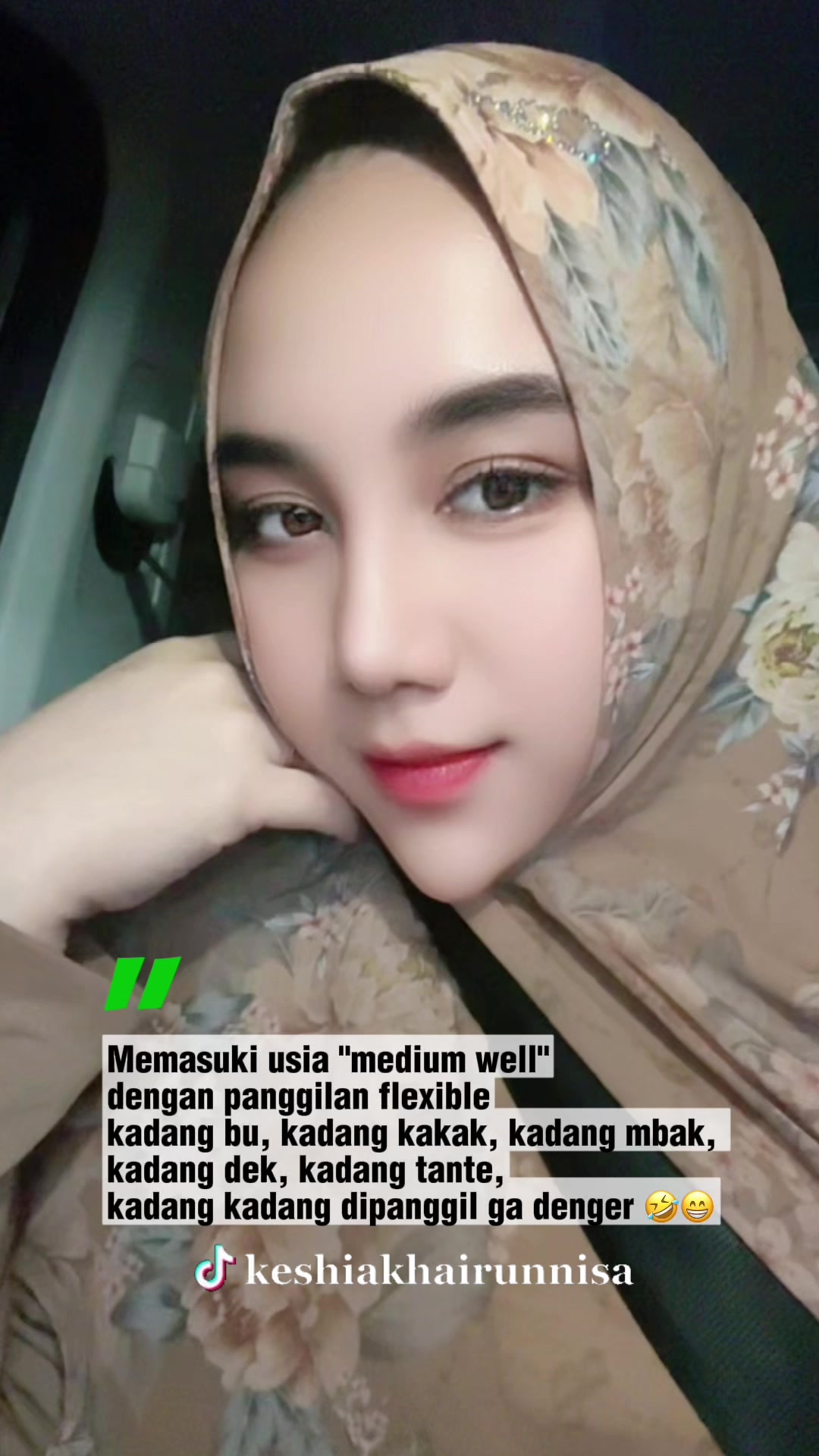 @Keshia Khairunnisa