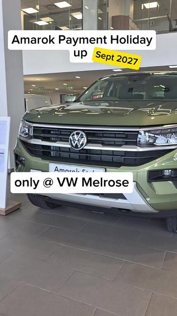 @Migael VW Manager 011 521 2000