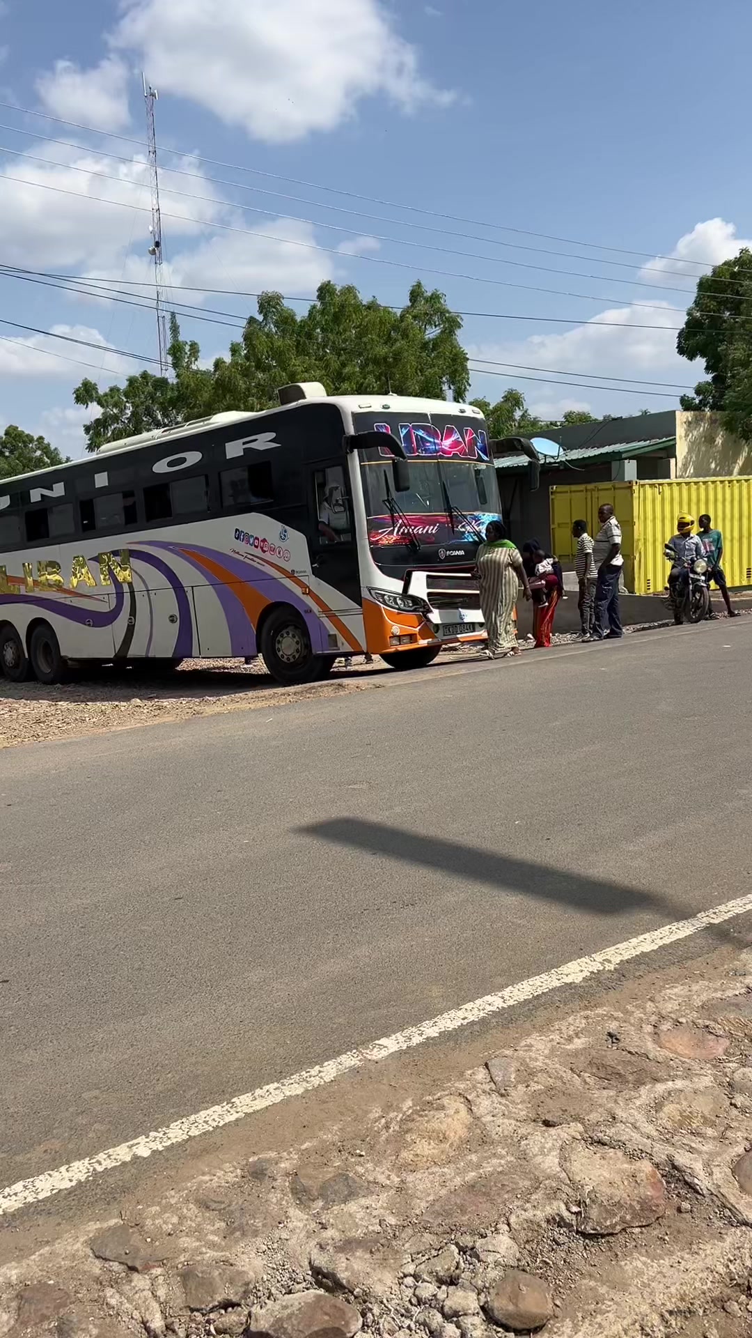 @Liban coach Kakuma