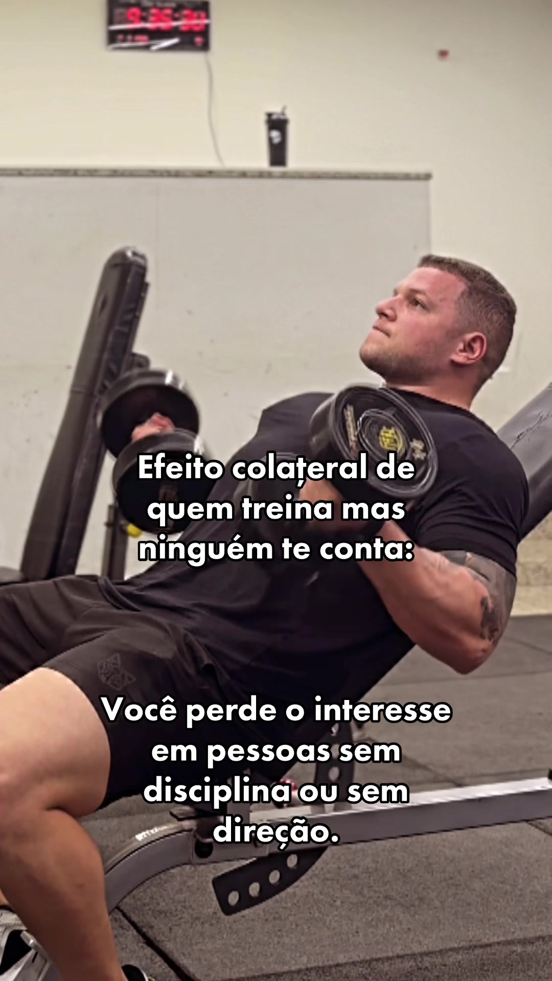 @Treinador Gabriel Costa