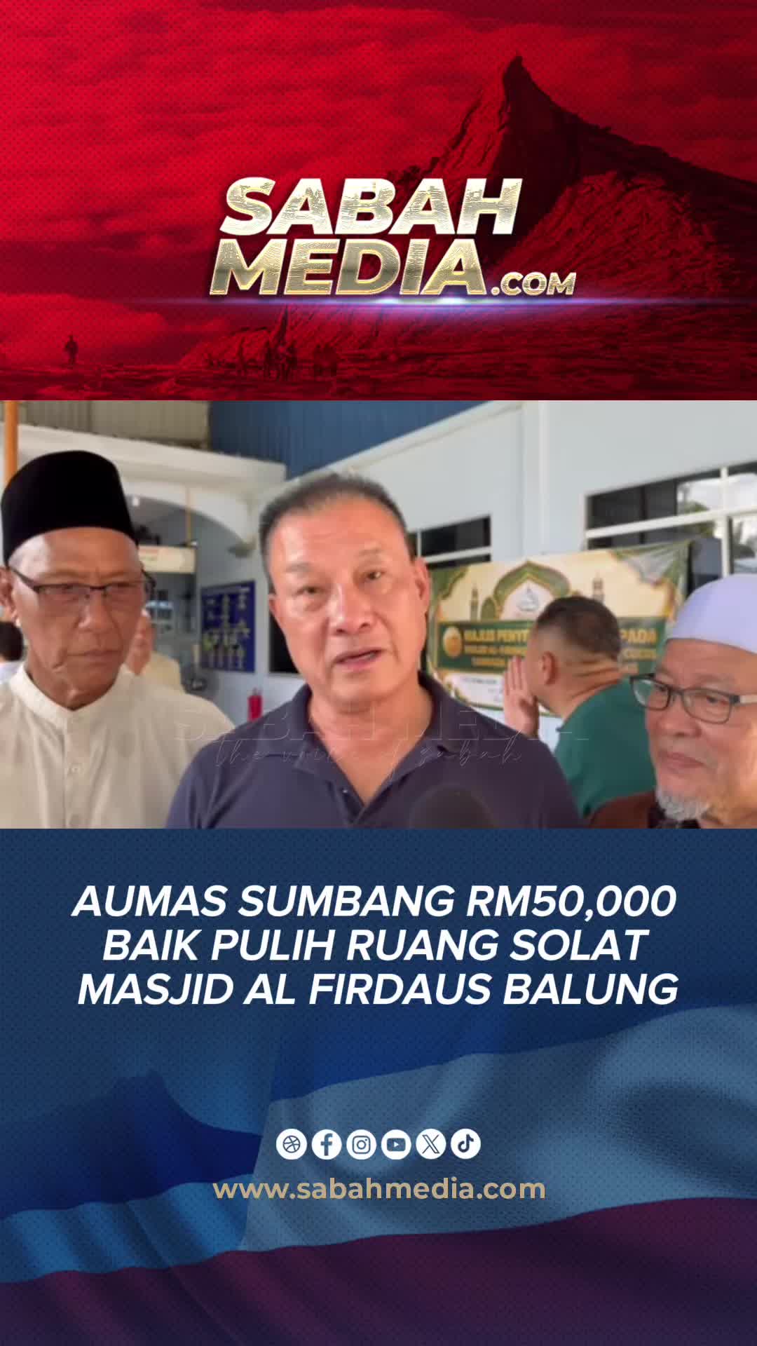 @Sabah Media Official