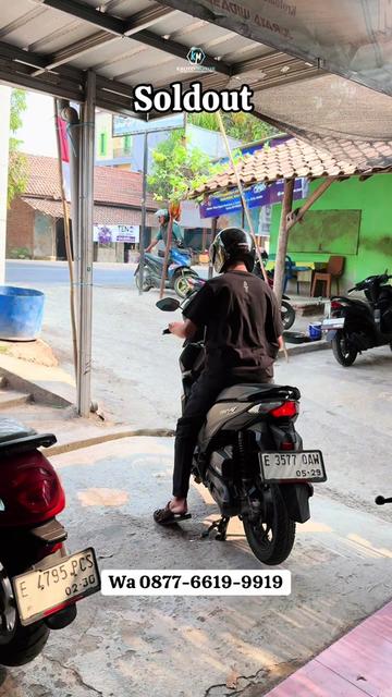 @Kroto Motor Widasari