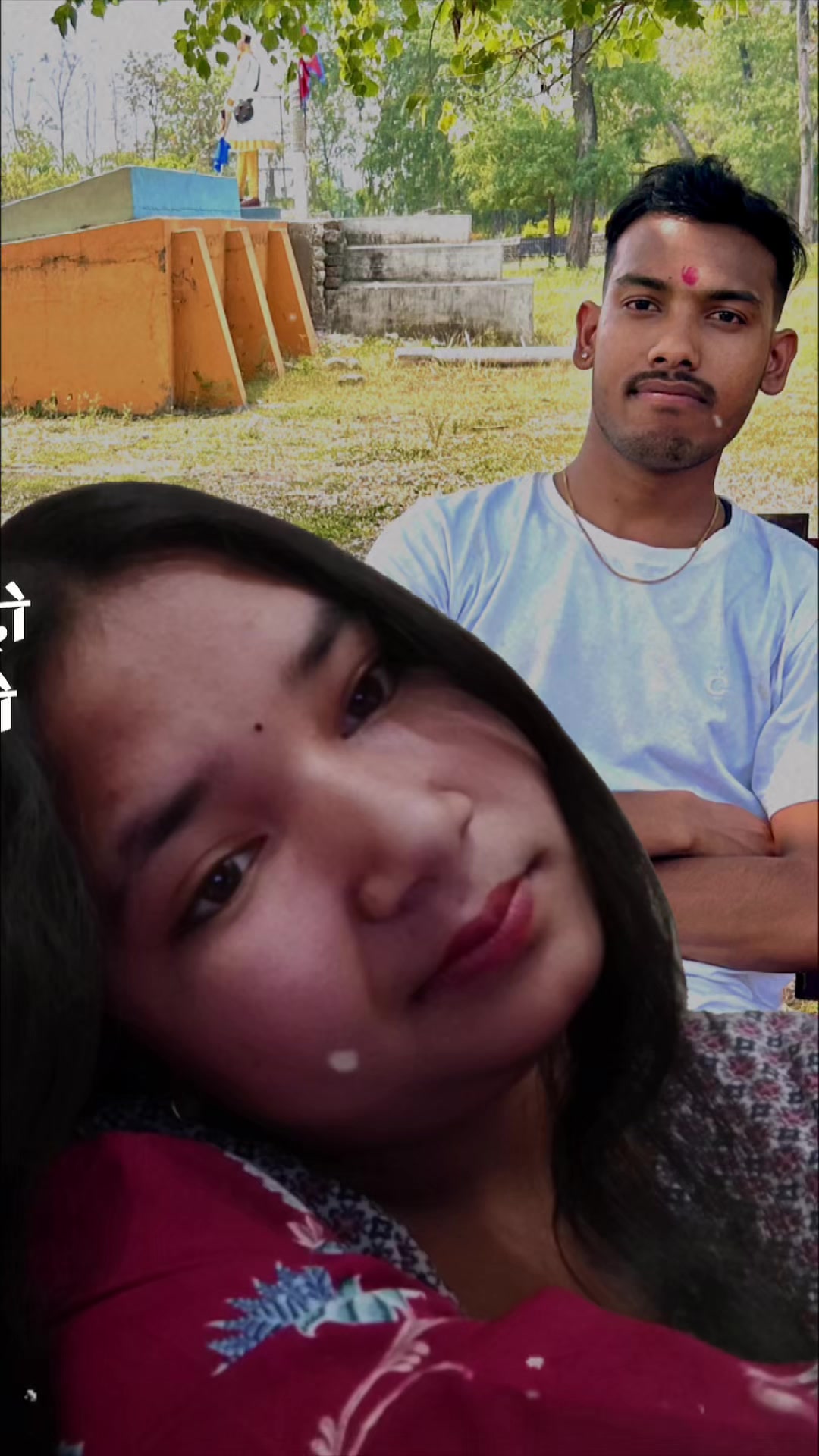 @Ajay Bishowkarma 💫🥷sabita
