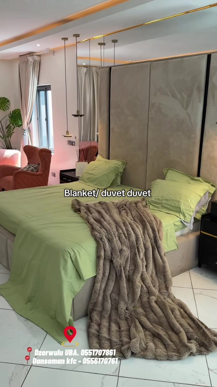 @Hadash Homes | BEDDING BOSS