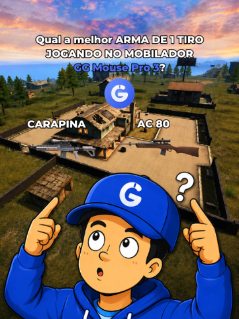@GG MOUSE PRO BRASIL