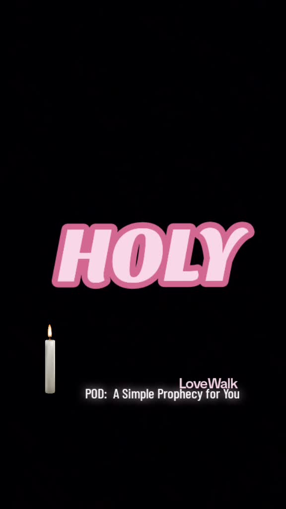 @LoveWalk