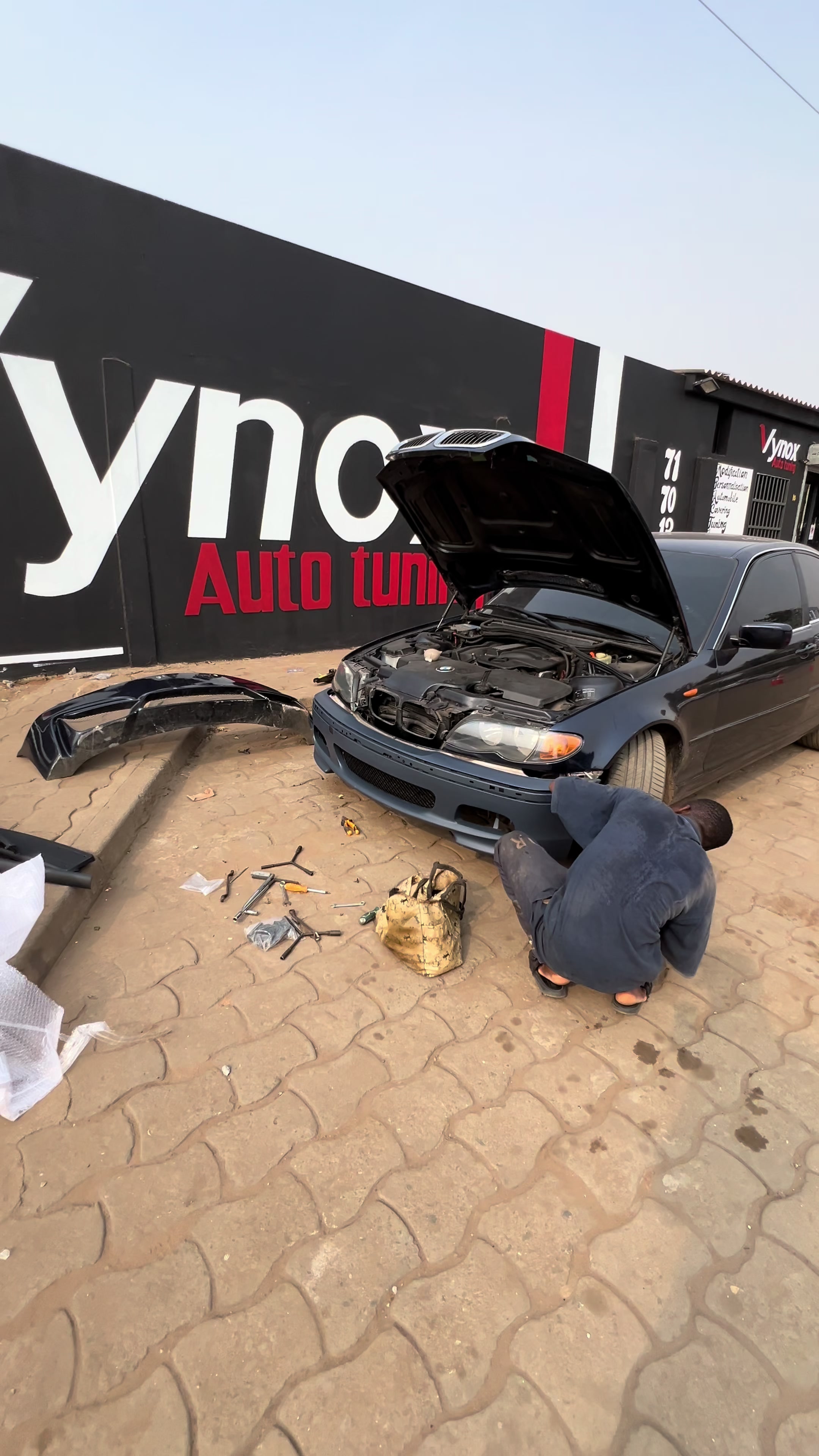 @Vynox Auto tuning