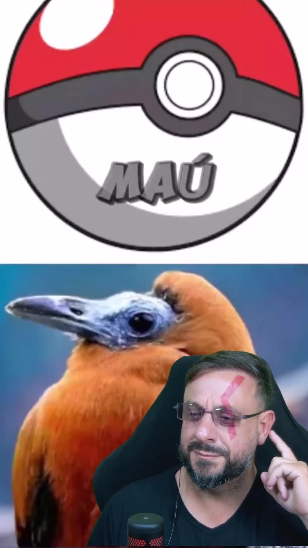@Biólogo Henrique
