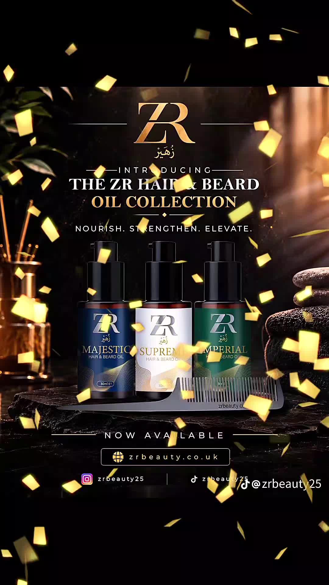 @ZR Beauty