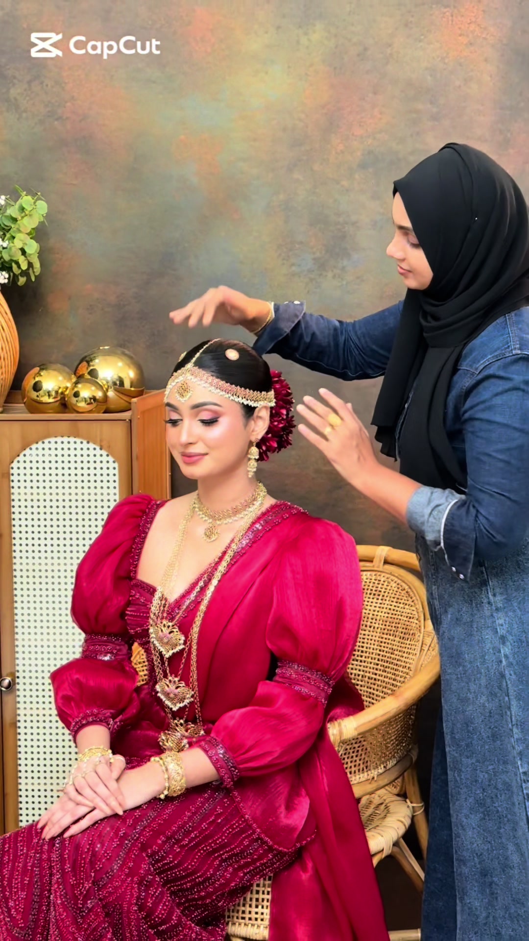 @shahanauvaiz QueenBee salon