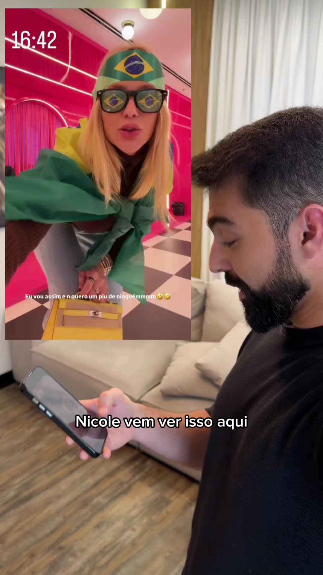 @Nicole e Loui ❤️