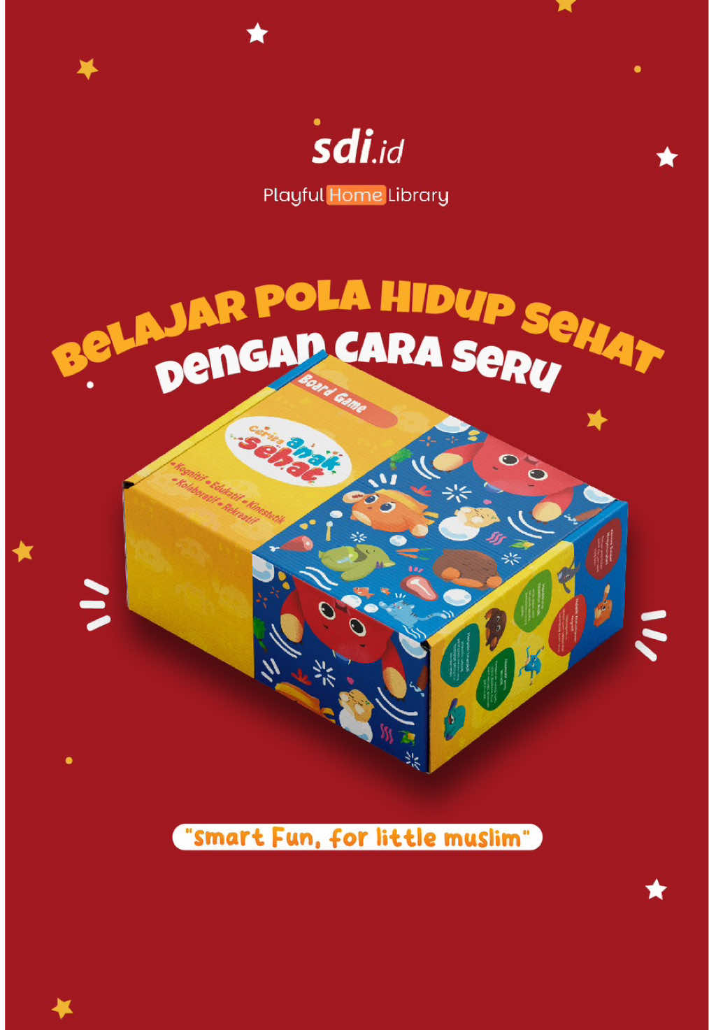 @Sygma Daya Insani