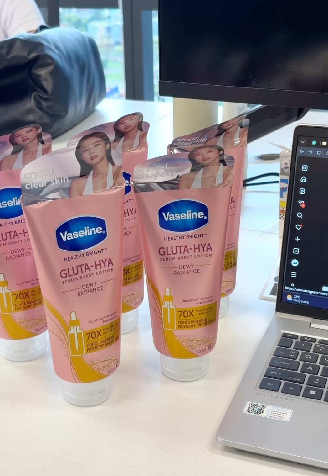 @Vaseline Malaysia