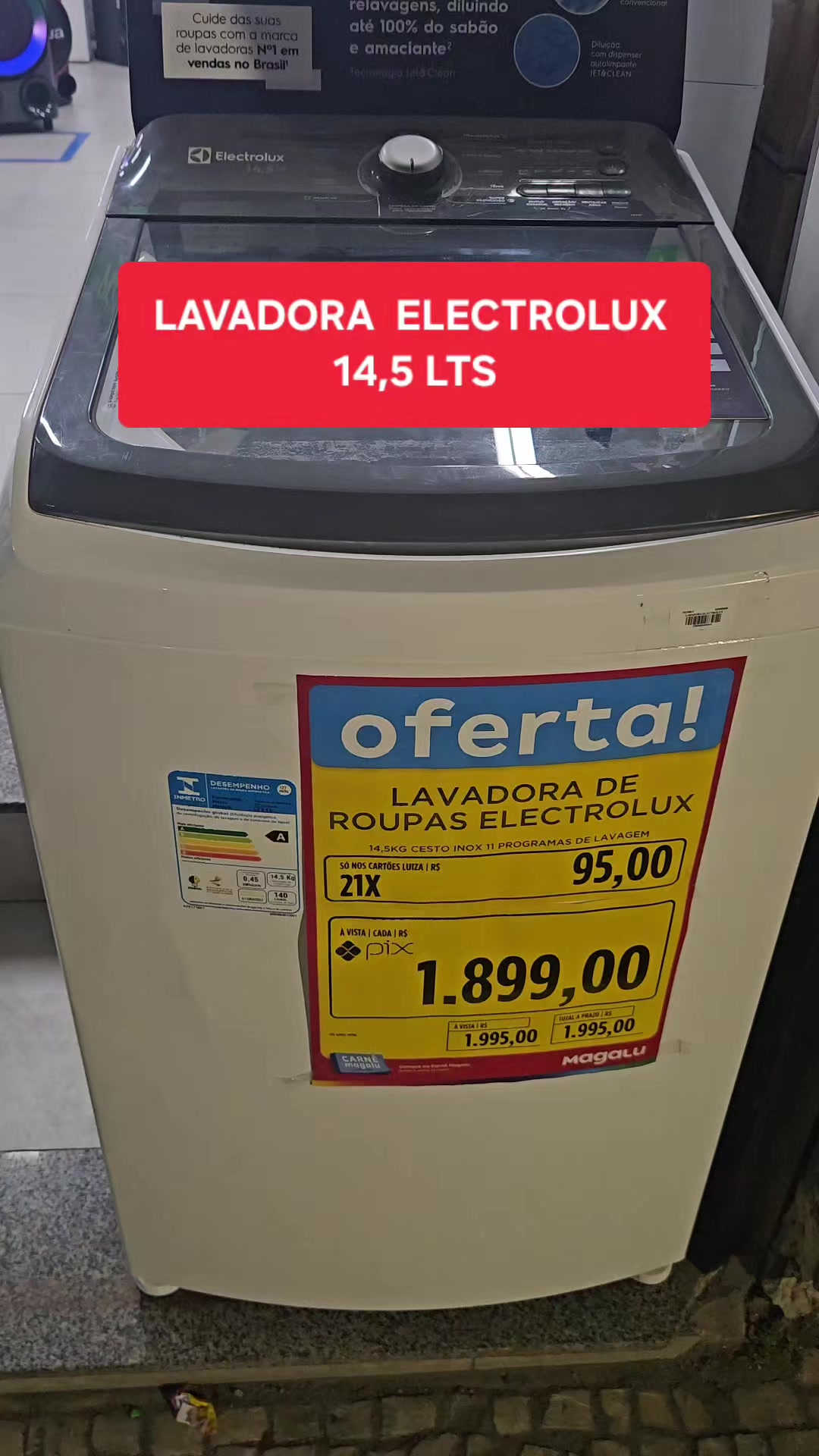 @MAGALU URUGUAIANA CENTRO RJ