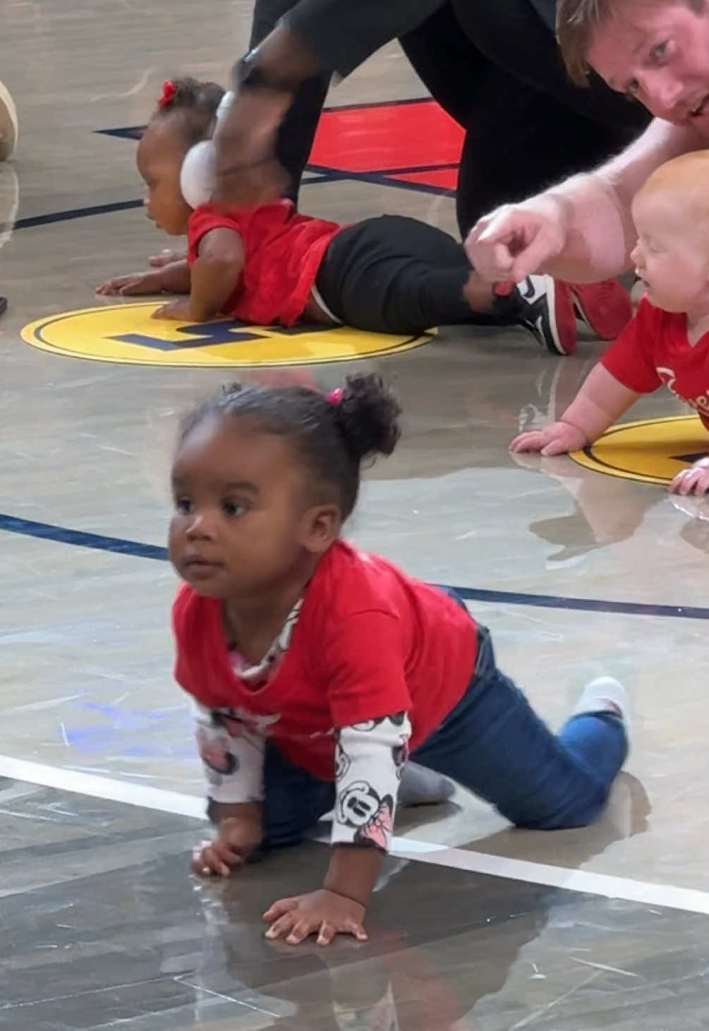 @Indiana Fever