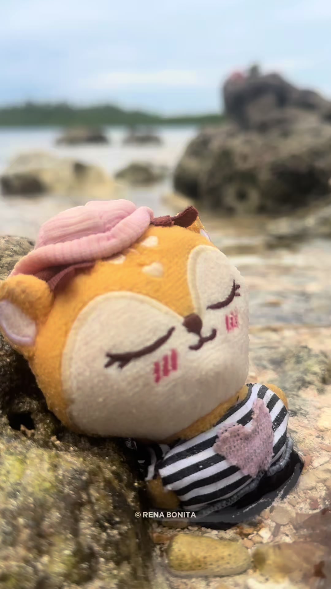@Rena Bonita