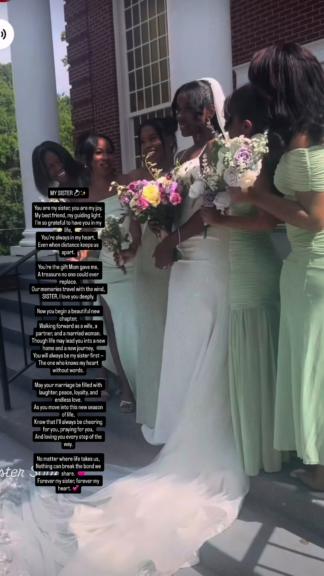 @Alecia Hudson Holmes 6 sistahs