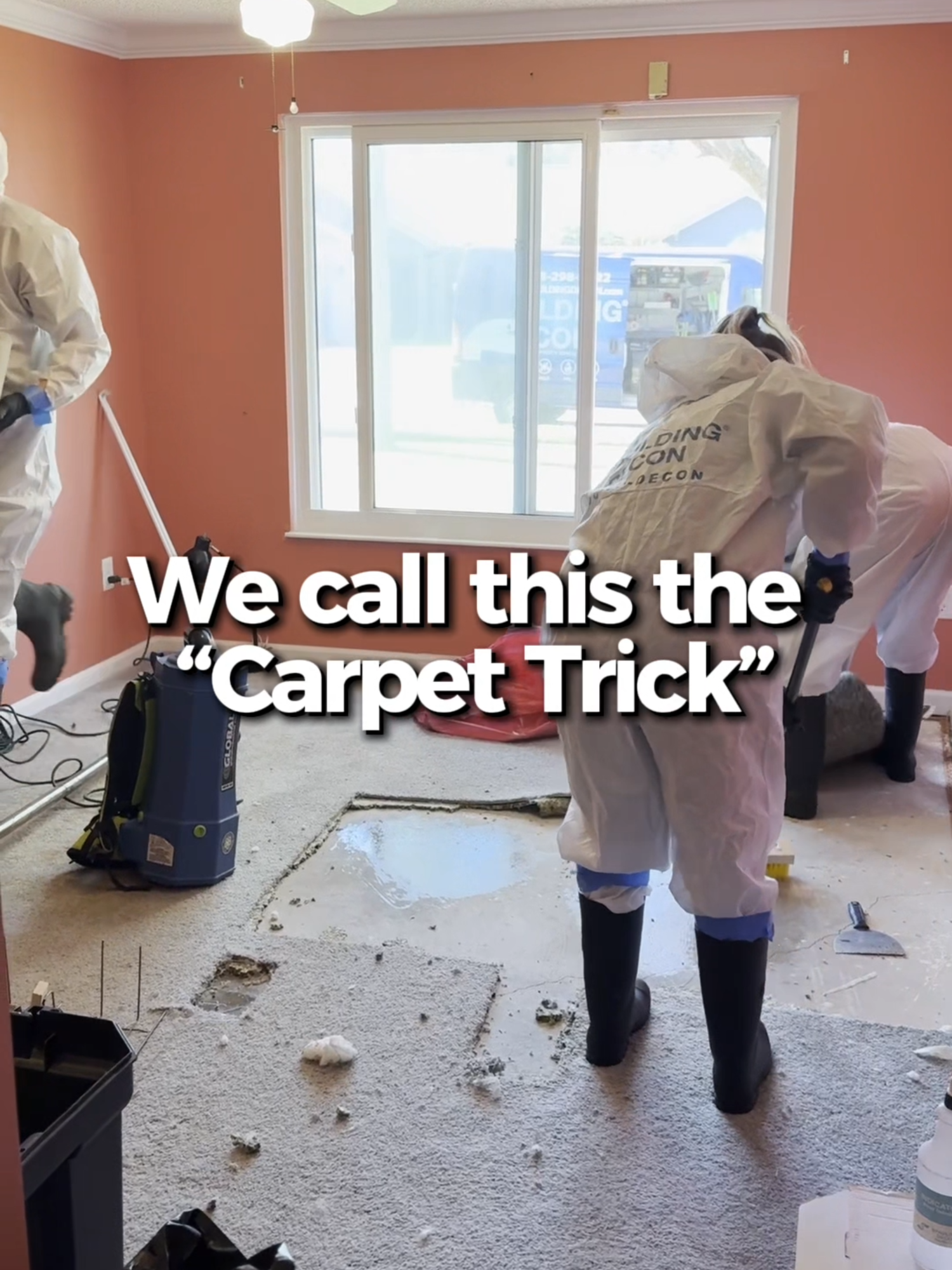 @Crime Scene Cleaning