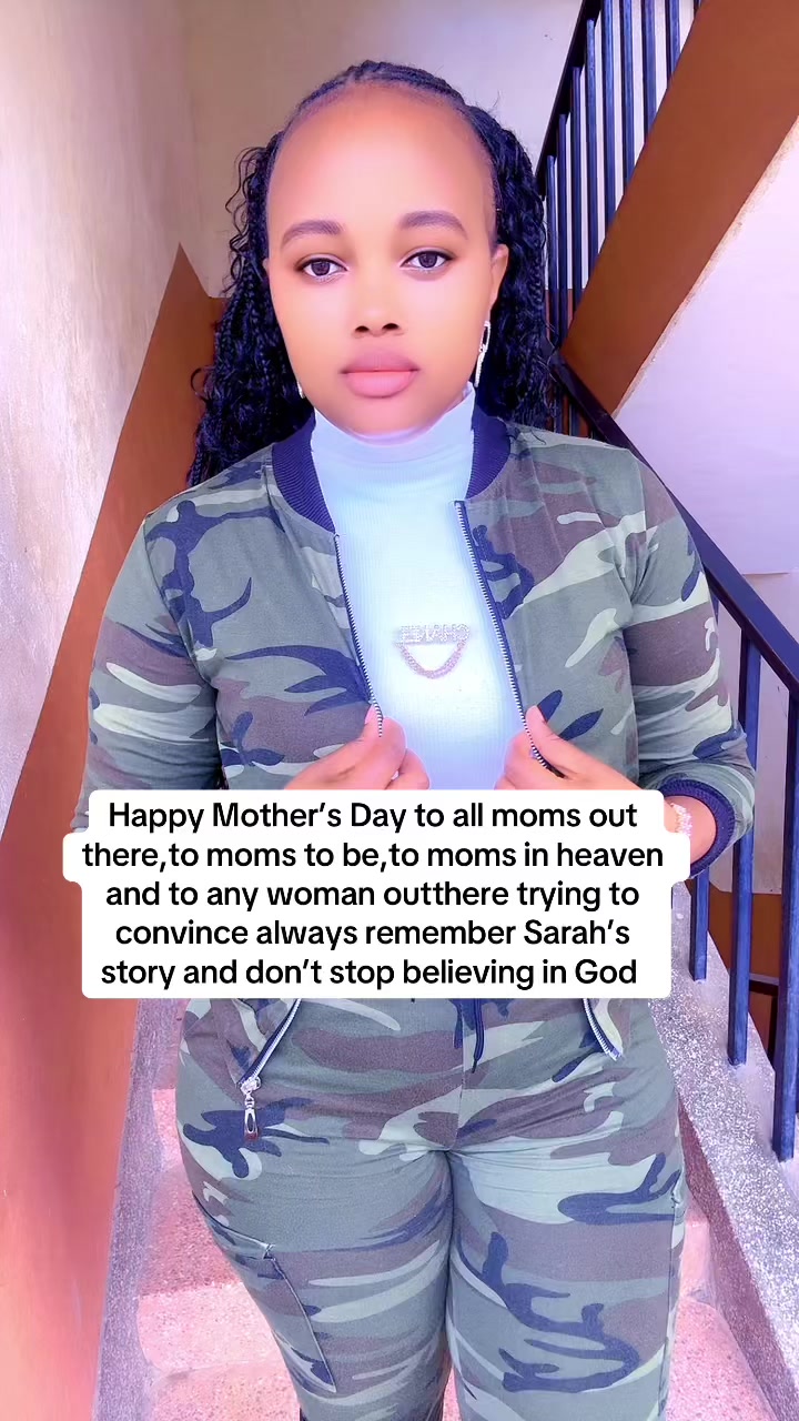 @Sylvia Tsoniah🥰