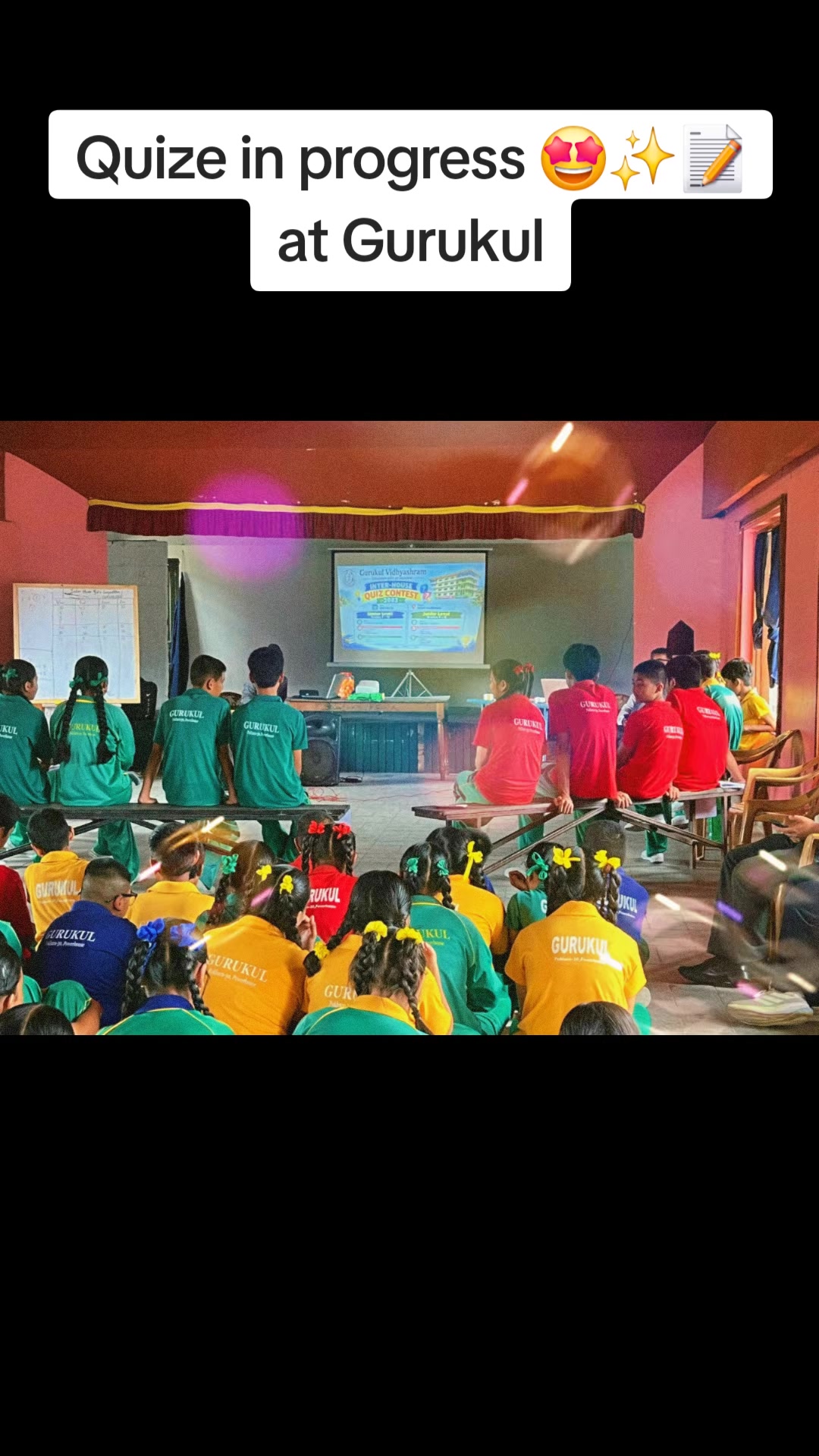 @Gurukul School