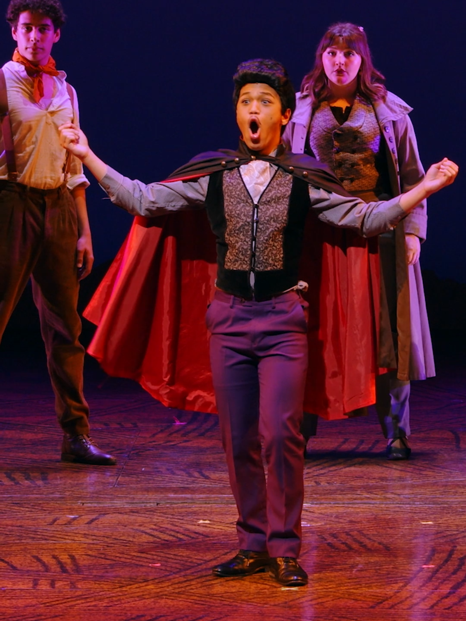 @The Jimmy Awards