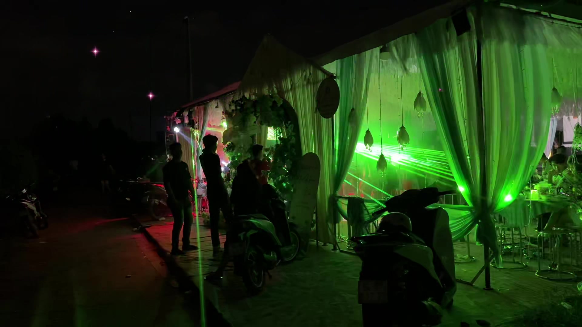 @ĐẶNG LIỀN Lighting Show