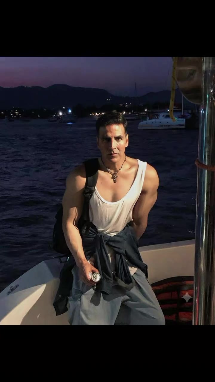 @Akshay Kumar