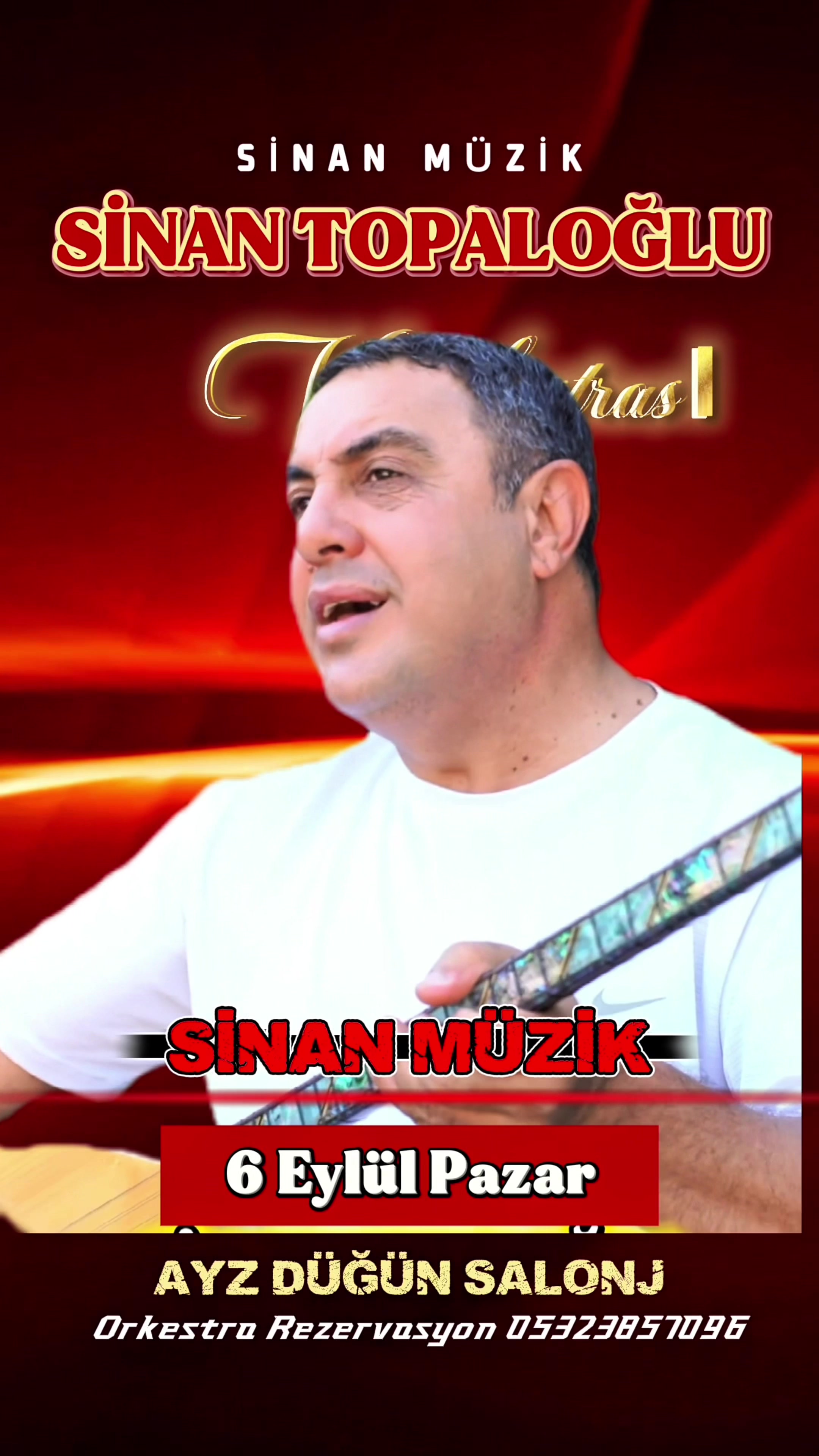 @Sinan Topaloğlu ( Sinan M&uuml;zik)