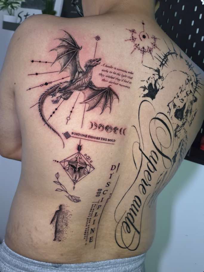 @IQ TATTOO