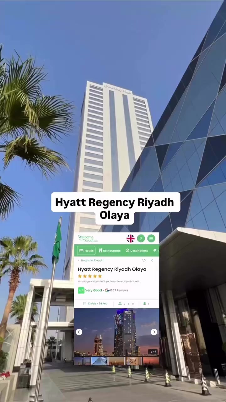 @Welcome Saudi
