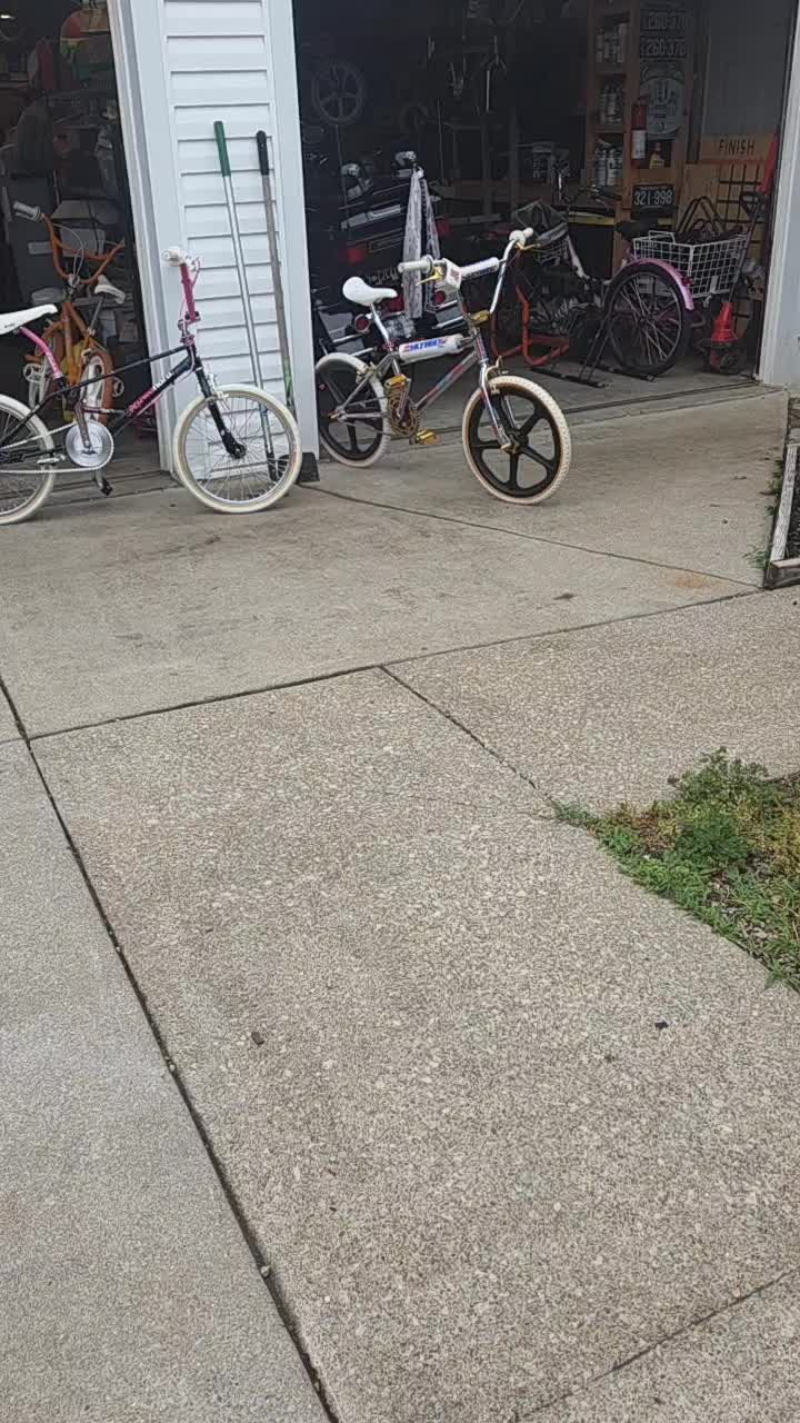 @The Bike Shop.....