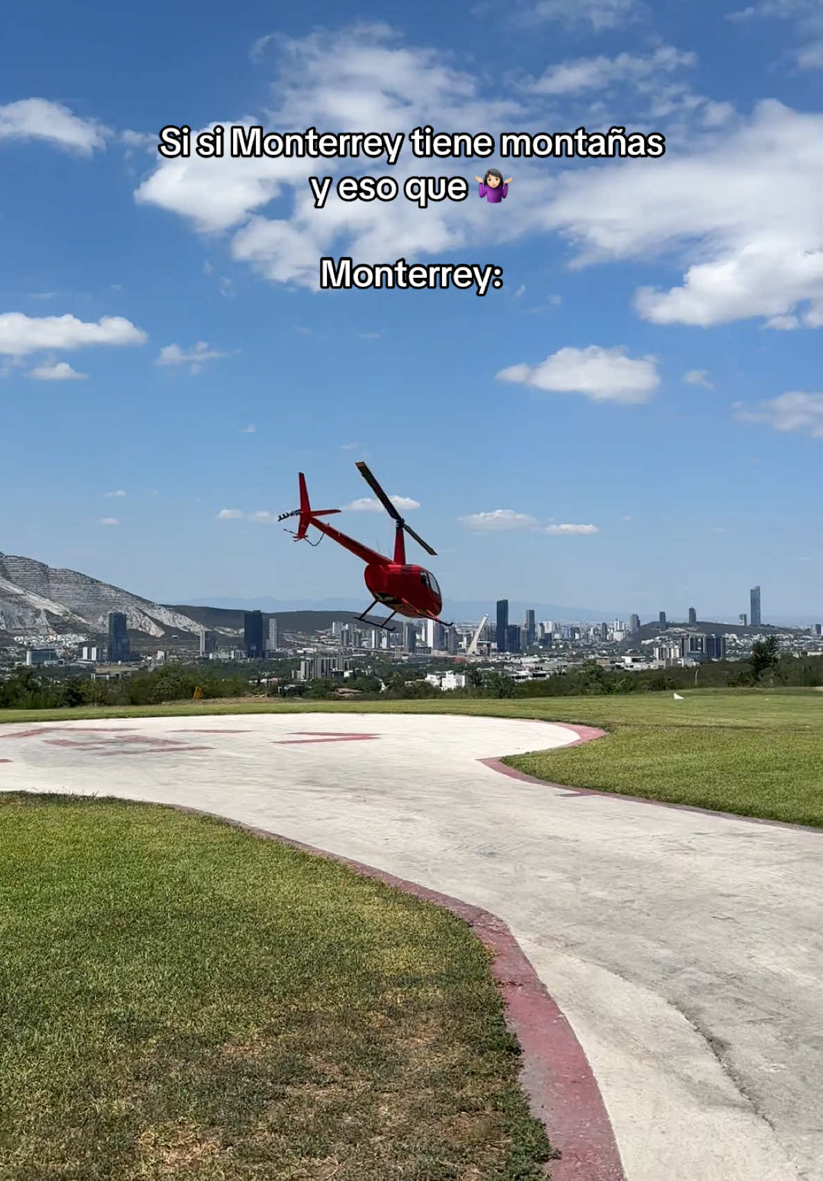 @Helicópteros San Pedro