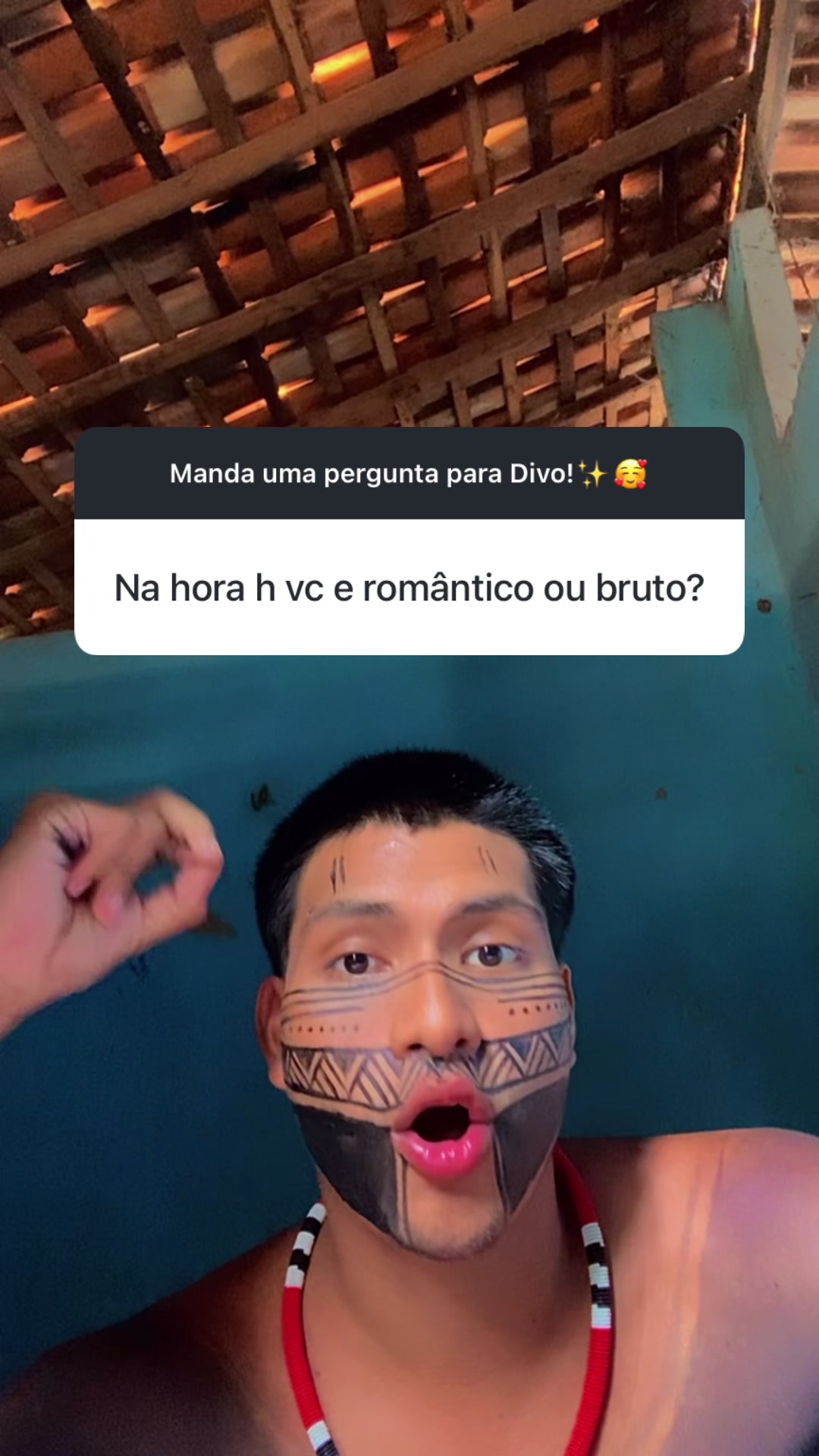 @Moisés Guajajara🏹